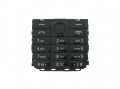 Klawiatura Nokia 301 czarna Orygina