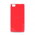 Pokrowiec BACK CASE LUX Huawei P8 Lite czerwona