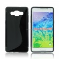 Pokrowiec BACK CASE LUX Samsung A5 2016 czarny