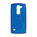 Pokrowiec BACK CASE LUX NOKIA LUMIA 230  niebieska