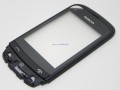 Ekran Dotykowy NOKIA C2-02 czarny ORYGINALNY z ram