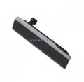 Zalepka zcza USB Sony Z1 orygina biaa (srebrn