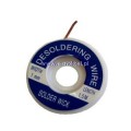 Plecionka tama do odsysania cyny 2,5mm x 1,5m  