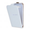 Kab.pion.z klapk LUX SAMSUNG S7 biay G930