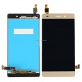 EKRAN DOTYKOWY + LCD HUAWEI P8 LITE 
