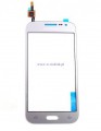 Ekran dotykowy Samsung G360 Core Prime srebrn HQ