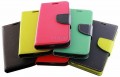 ETUI BOOK LG K4 2017