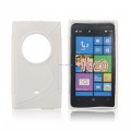 Pokrowiec BACK CASE LUX NOKIA 3 czarny