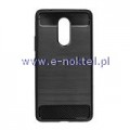 Pokrowiec CARBON Lenovo K6 NOTE