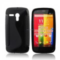 Pokrowiec BACK CASE LUX MOTOROLA MOTO G5s Plus