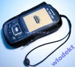 Pokrowiec satynowy CAMPA do SAMSUNG Z400