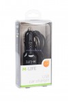 ad.sam MINI USB 5V 2,1A do nawigacji M-LIFE + USB