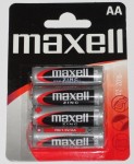 Bateria MAXELL R6 4B