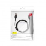 KABEL BASEUS HALO PODWIETLANY TYP-C  5A 40W 1M