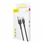 KABEL BASEUS CAFULE  USB/ USB-C QC 3.0   3A 1M 