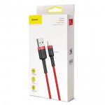 KABEL BASEUS CAFULE IPHONE QC3.0  2A  3M