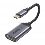 Baseus Enjoyment przej�ci�wka  HUB USB Typ na HDMI
