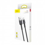 KABEL BASEUS CAFULE  USB / MICRO USB  2A 3M