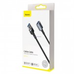 KABEL BASEUS CAFULE USB 3.0 M�SKI / �E�SKI 2A 1M