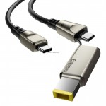 BASEUS 2W1 USB-C / LENOVO  laptop 100W 5A 2m