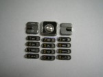 Klawiatura SONYERICSSON C702