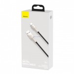 KABEL BASEUS METAL USB-C 40W 25CM