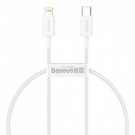 KABEL BASEUS SUPERIOR USB-USB-C 66W 1M