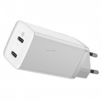 �AD.SIE. BASEUS GAN2 LITE 2XUSB USB-C PD 65W