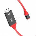 XO KABEL HDMI - USB-C 2M 4K