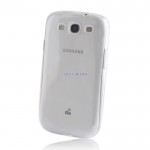 Pokrowiec BACK CASE G530 Galaxy Grand Prime transp