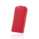 Kab.pion.z klapk LUX LG G4c Magna czerwony
