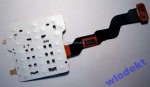 Pytka klawiatury SONYERICSSON C902 ORYGINALNA 