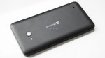 Klapka baterii Microsoft Lumia 640 czarna