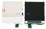 Wywietlacz LCD NOKIA 6030 5140 5140i 225 2610 HQ