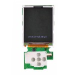 Wy�wietlacz LCD SAMSUNG J600 z p�ytk�     HQ