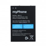 Bat myPhone CUBE LTE BM-11