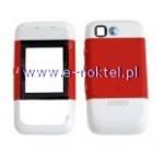 Obudowa NOKIA 5200 czerwona