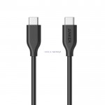 Kabel USB TYP C / USB TYP C ANKER 1m 