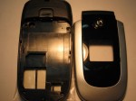 Obudowa SAMSUNG X660 srebrna