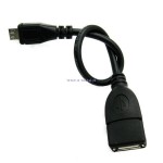 Kabel micro USB OTG HOST USB 