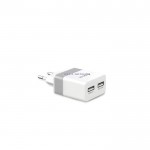 ad. sieciowa DEVIA Rockwall2 2,4A 2xUSB