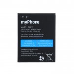 Bat myPhone Q-SMAT LTE BM-13