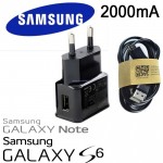 adowarka sieciowa Samsung 2A + kabel micro Oryg