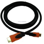 Kabel HDMI - mini HDMI 1,8m 