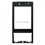 Obudowa (prz�d) SonyEricsson J20i Hazel - czarna