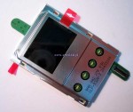Wy�wietlacz LCD SONYERICSSON Z310 ORYGINALNY