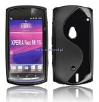 Pokrowiec BACK CASE LUX SE XPERIA NEO MT15 wz�r 