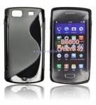 Pokrowiec BACK CASE LUX SAMS S8600 WAVE 3 wz�r