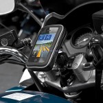 Uchwyt rowerowy wodoodporny na zamek UNIWERSALNY