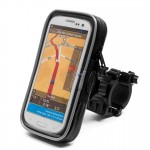Uchwyt motocyklowy na nawigacj� GPS z etui 6,7